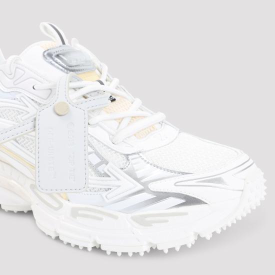 26FW 오프화이트 스니커즈 OMIA295C99FAB001 0101 WHITE - OFF WHITE
