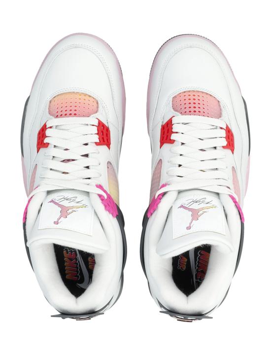 26FW 에어조던 스니커즈 JA1135 100 OFF WHITE PINK - AIR JORDAN