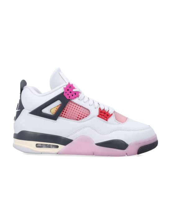 26FW 에어조던 스니커즈 JA1135 100 OFF WHITE PINK