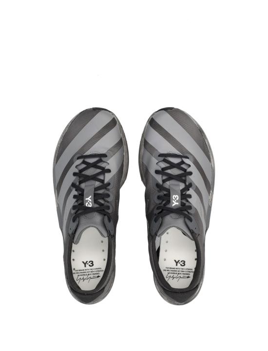 26FW 와이쓰리 스니커즈 KI9544 BLACK - Y-3