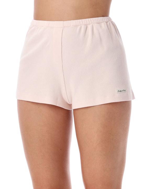 26FW 스포티앤리치 스트레이트 팬츠 SH06574326SP145 4047 PINK - SPORTY & RICH