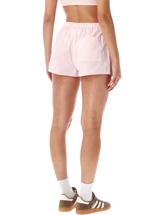 26FW 스포티앤리치 스트레이트 팬츠 SH06074326P145 4047 PINK - SPORTY & RICH