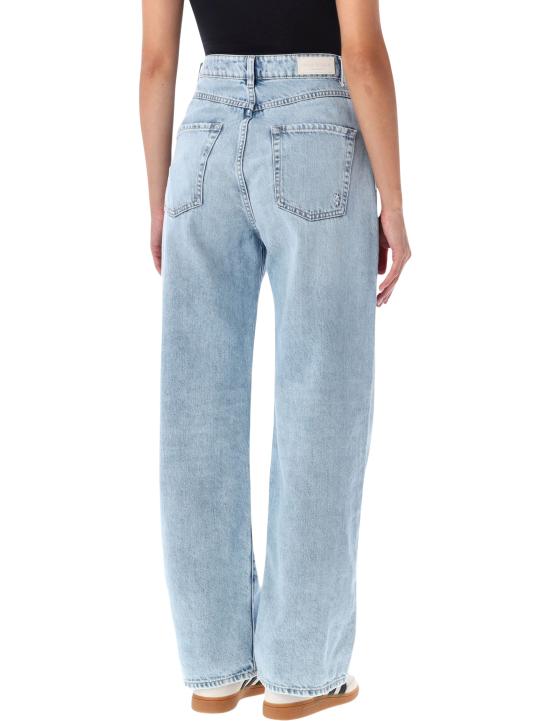 26FW 아이콘데님 스트레이트 팬츠 POPPYID8976 SKY LIGH BLUE - ICON DENIM