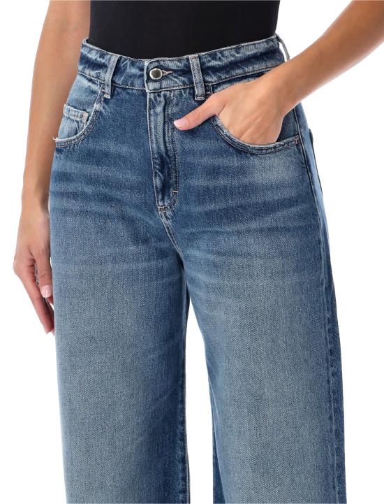26FW 아이콘데님 스트레이트 팬츠 POPPYID8907 ECLIPSE MID BLUE - ICON DENIM