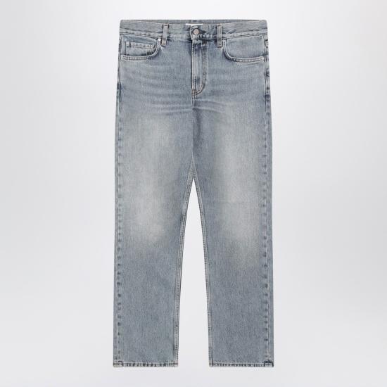 26FW 토템 로우 스트레이트 데님 풀 랭스 팬츠 252WRB0270FB0423 305 TRUE VINTAGE