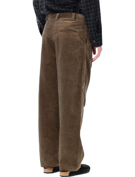 26FW 아페쎄 스트레이트 팬츠 H08027COHSW BAE KHAKI - A.P.C.