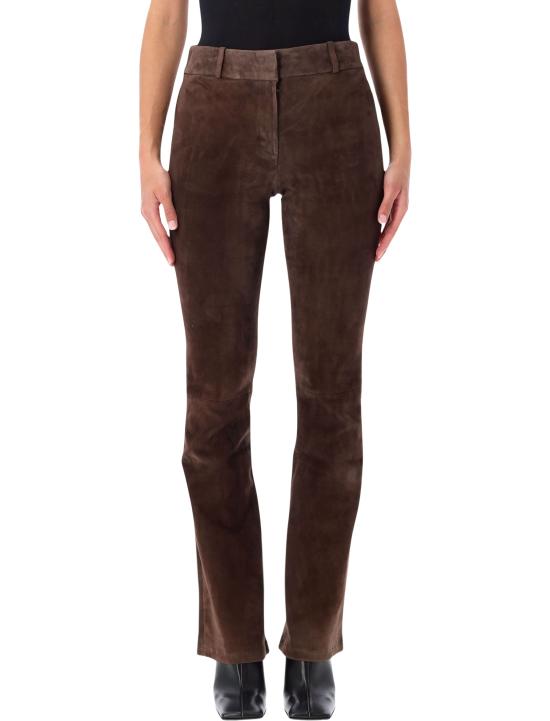 26FW 아르마 스트레이트 팬츠 LUCIAS MUDBROWN DARK BROWN