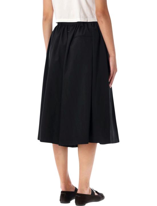 26FW MM6 메종마르지엘라 스트레이트 팬츠 S62MU0079M35436 900 BLACK - MM6 MAISON MARGIELA