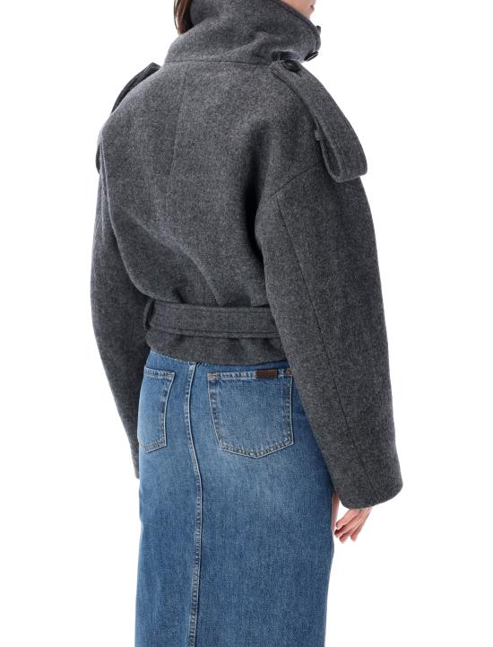 26FW 세븐포올맨카인드 자켓 7NEE0H57 3VW GREY - 7 FOR ALL MANKIND