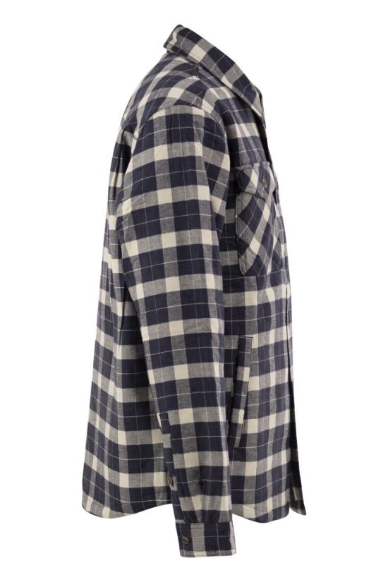 26FW 파타고니아 플란넬 셔츠 20386 EVFS NAVY - PATAGONIA