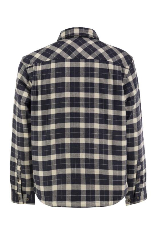 26FW 파타고니아 플란넬 셔츠 20386 EVFS NAVY - PATAGONIA