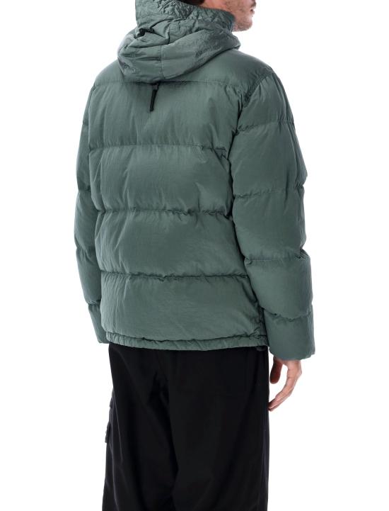 26FW 스톤 아일랜드 자켓 S154100019S0019 V005T OCEAN GREEN - STONE ISLAND