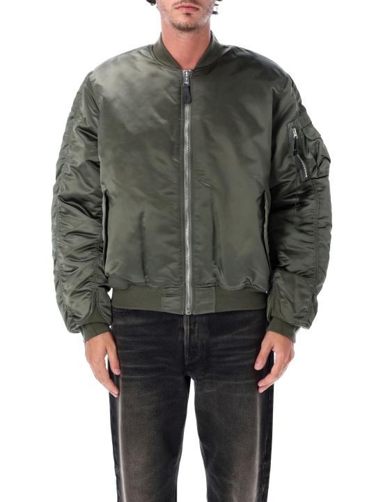 26FW 알파 자켓 766027 432 VINT GREEN