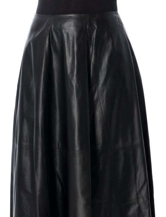 26FW 아르마 스커트 ELENI BLACK - ARMA