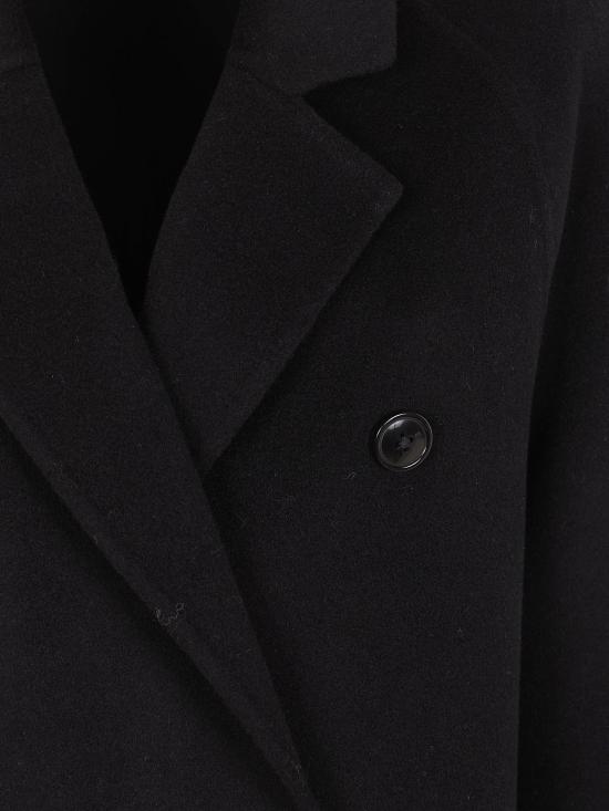 26FW 루루 드 세종 자켓 IRVIN BLACK - LOULOU DE SAISON
