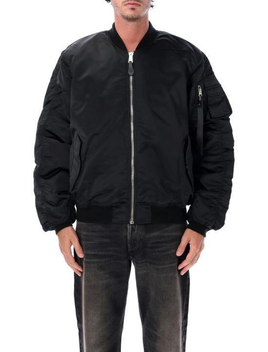 26FW 알파 자켓 766027 03 BLACK