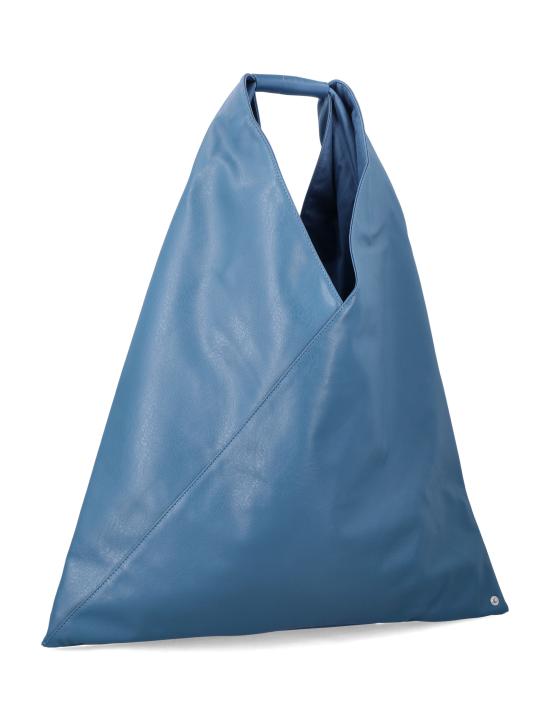 26FW MM6 메종마르지엘라 재패니즈백 S54WD0039P8396 T6091 PETROL BLUE - MM6 MAISON MARGIELA