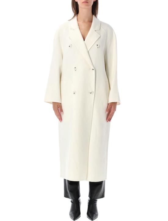 26FW 루루 드 세종 자켓 IRVIN IVORY