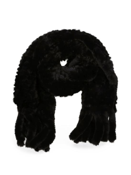 26FW 핑코 머플러/스카프 107079GELSOA3EHZ99 NERO - PINKO
