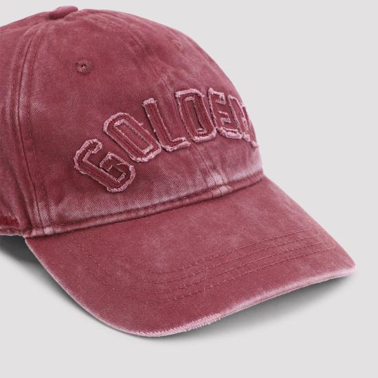 26FW 골든구스 모자 GUP02837P00273440233 WINDSOR WINE - GOLDEN GOOSE