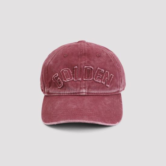 26FW 골든구스 모자 GUP02837P00273440233 WINDSOR WINE - GOLDEN GOOSE