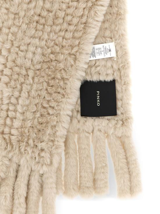 26FW 핑코 머플러/스카프 107079GELSOA3EHI23 GRIGIO - PINKO