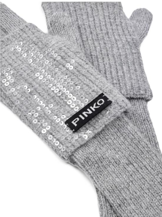 26FW 핑코 장갑 107254GARDENIAA3EJI42 GRIGIO - PINKO