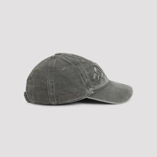 26FW 골든구스 모자 GUP02837P00273460529 DARK KALAMATA - GOLDEN GOOSE