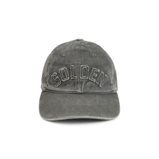 26FW 골든구스 모자 GUP02837P00273460529 DARK KALAMATA