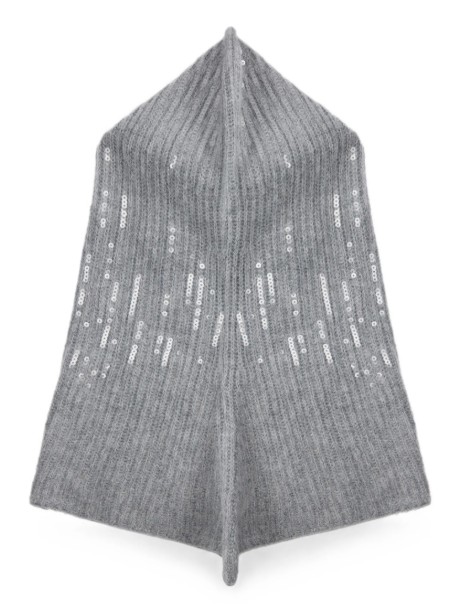 26FW 핑코 모자 107252BETULLAA3EJI42 GRIGIO - PINKO
