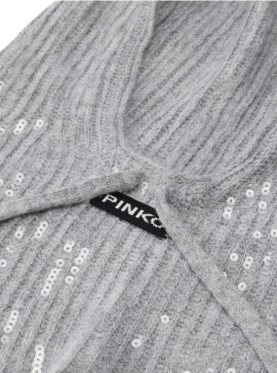 26FW 핑코 모자 107252BETULLAA3EJI42 GRIGIO - PINKO