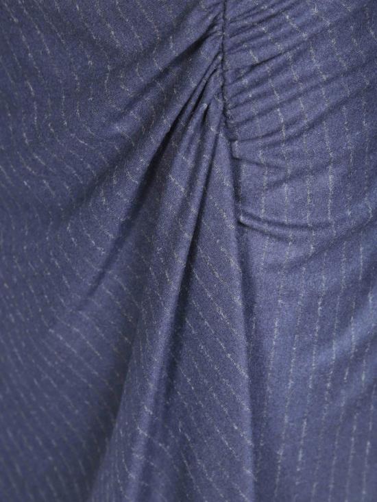 26FW 핑코 스커트 107706CAPENAA3MCEI1 BLU GRIGIO - PINKO