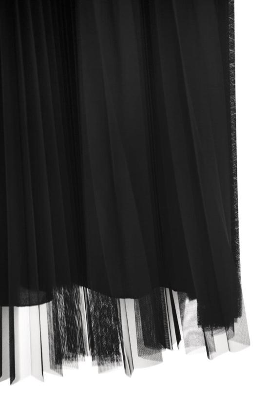 26FW 파비아나 필리피 스커트 GND216F426M264825 NERO - FABIANA FILIPPI