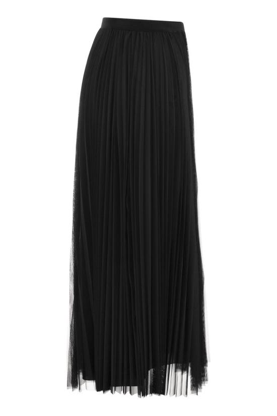 26FW 파비아나 필리피 스커트 GND216F426M264825 NERO - FABIANA FILIPPI