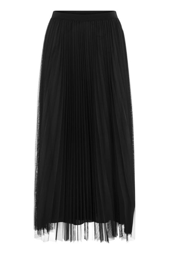 26FW 파비아나 필리피 스커트 GND216F426M264825 NERO