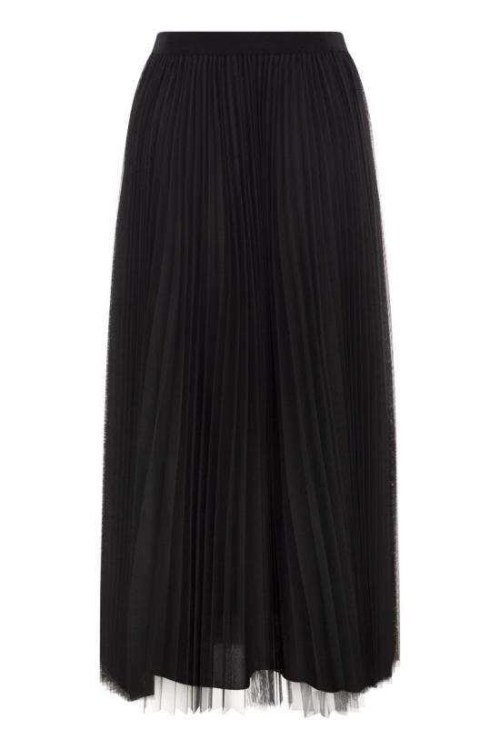 26FW 파비아나 필리피 스커트 GND216F426M264825 NERO - FABIANA FILIPPI
