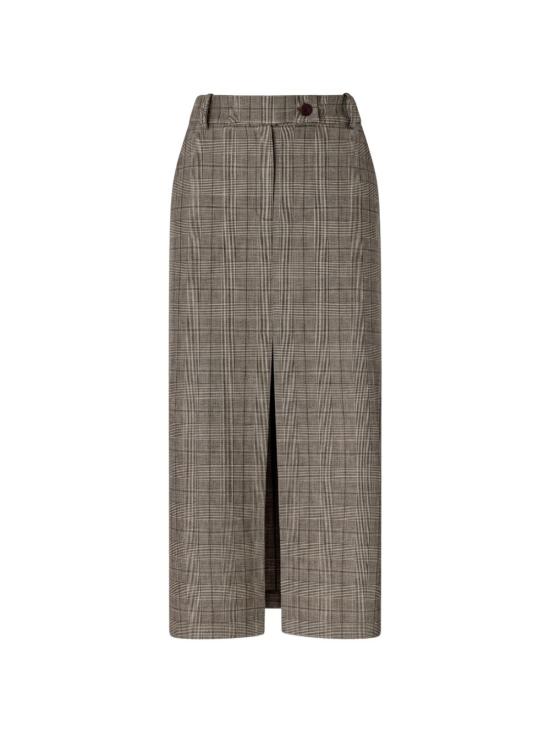 26FW 핑코 스커트 107448GALEGAA3FFCYZ BEIGE - PINKO