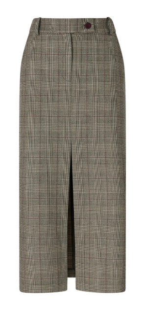 26FW 핑코 스커트 107448GALEGAA3FFCYZ BEIGE