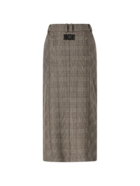 26FW 핑코 스커트 107448GALEGAA3FFCYZ BEIGE - PINKO