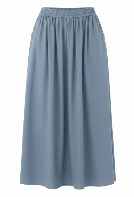 26SS 엘레 스커트 SS260024CELESTE Sky Blue