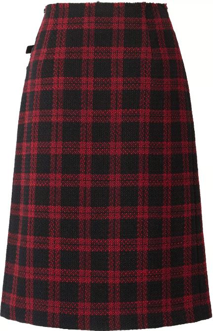 26FW 핑코 스커트 107420GRISELINAA3GNZR4 NERO ROSSO - PINKO