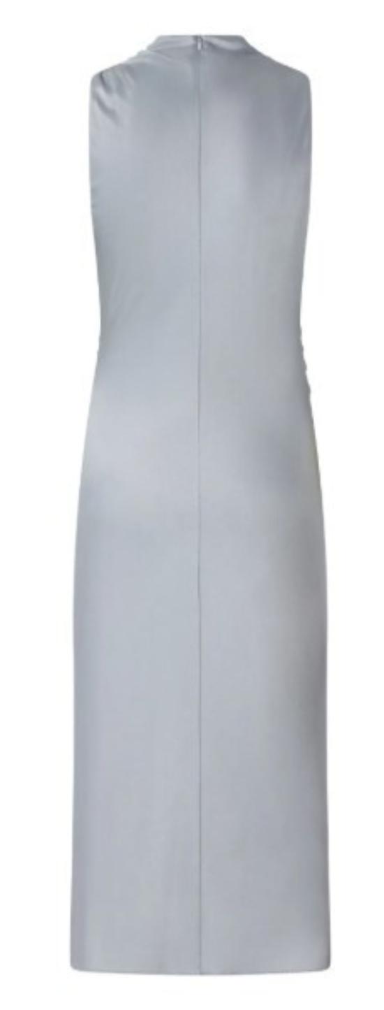 26FW 핑코 미디 원피스 107567GOLFA3G2E87 AZZURRO - PINKO