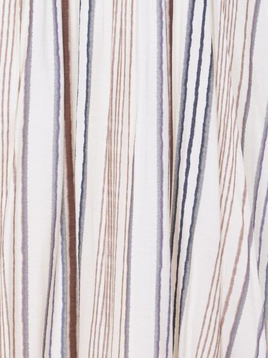 26SS 엘레 미디 원피스 SS260133ECRU Patterned - ELEH