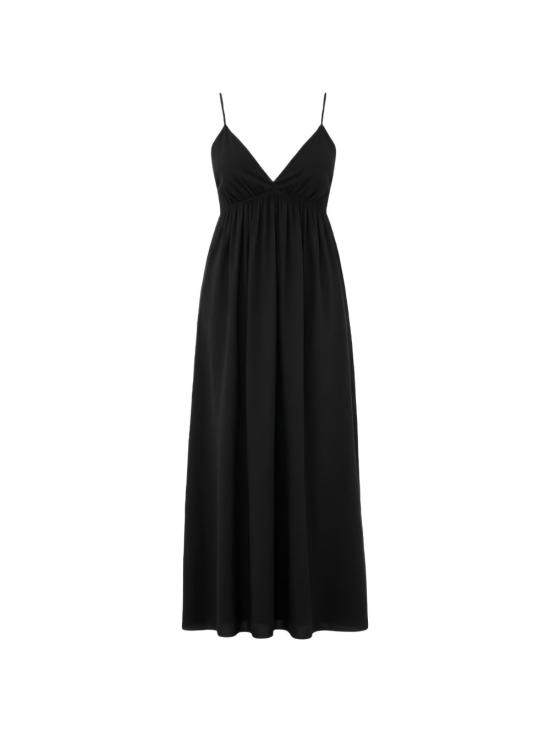 26SS 엘레 미디 원피스 SS260147NERO Black - ELEH