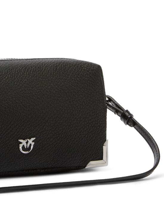 26FW 핑코 토트백 106967BAULETTOTRITTICOA3CXZ99N NERO - PINKO