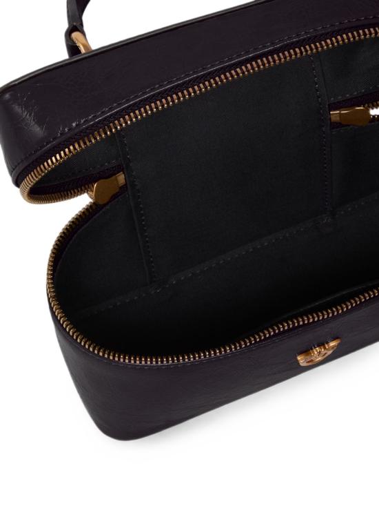 26FW 핑코 토트백 106382VANITYSOFTMINIA2JCZ99Q NERO - PINKO