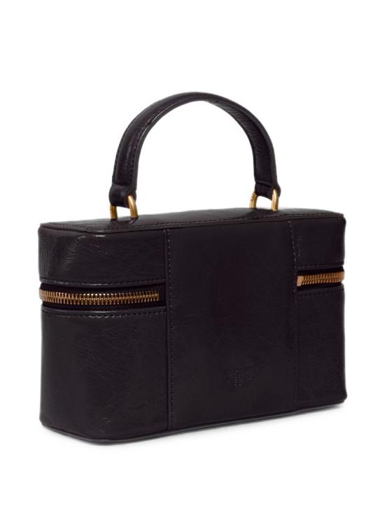 26FW 핑코 토트백 106382VANITYSOFTMINIA2JCZ99Q NERO - PINKO