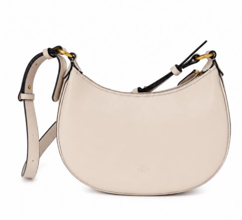 26FW 핑코 토트백 102790HALFMOONMINIA0F1C50Q BEIGE - PINKO