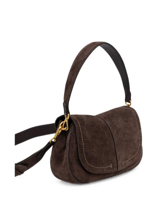 26FW 지아니 끼아리니 토트백 BS12618CMPL974 MOKA - GIANNI CHIARINI