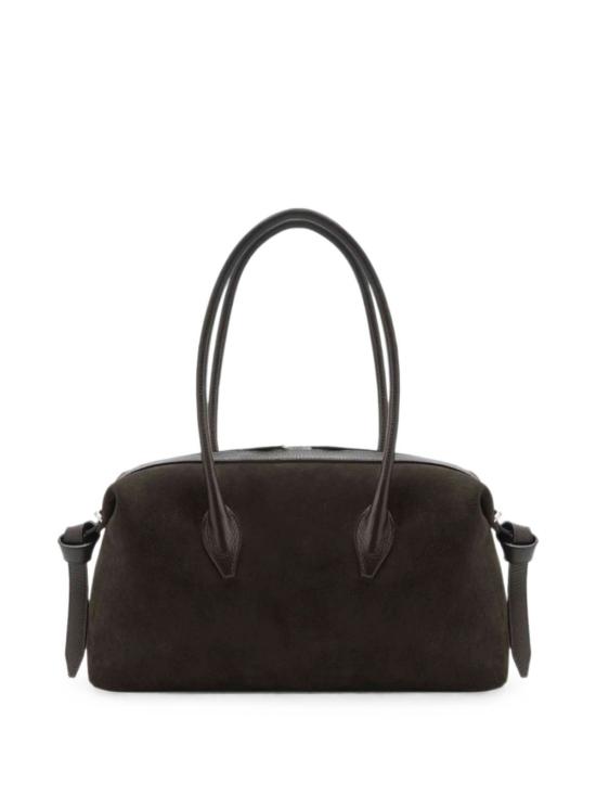 26FW 유제피 토트백 BRIOCHEDUFFLEGANACHE Dark brown - YUZEFI